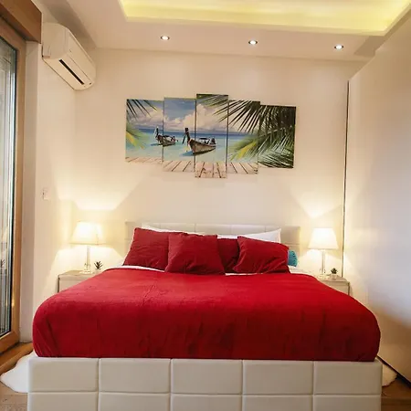 Sara Lux A Blok Apartment Belgrade Exterior photo
