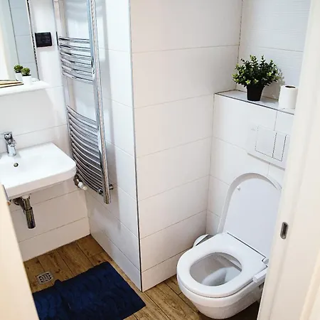 Sara Lux A Blok Apartment Belgrade Exterior photo