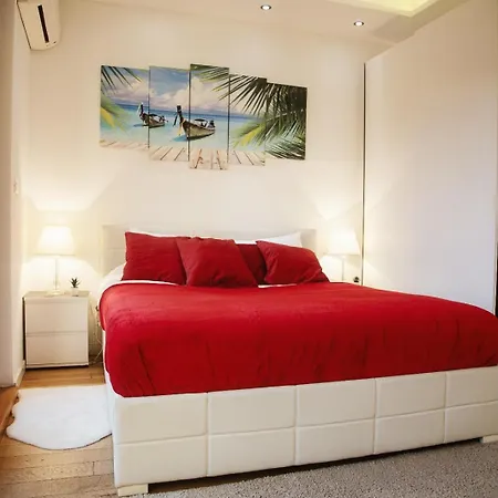 Sara Lux A Blok Apartment Belgrade Exterior photo