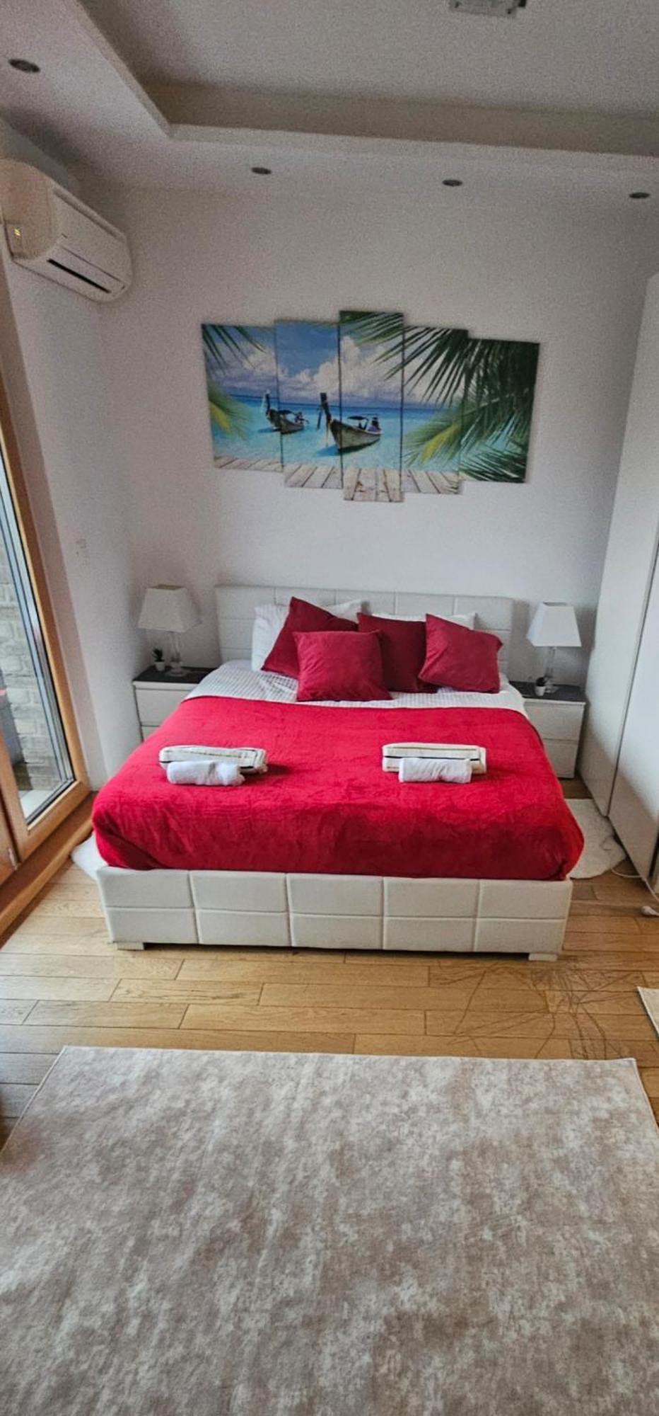Sara Lux A Blok Lägenhet *